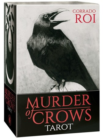 Murder of Crows Tarot by Corrado Roi